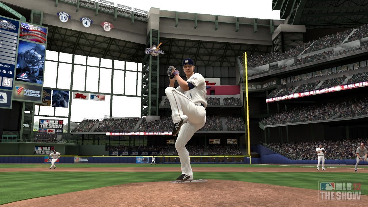MLB 12: The Show PS3 Screenshots